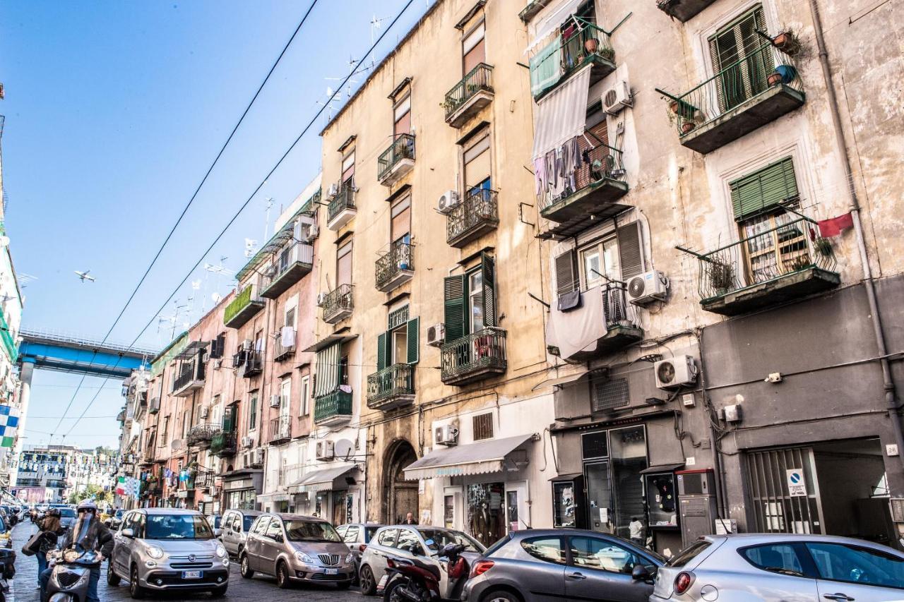 San Giovanniello House ナポリ エクステリア 写真