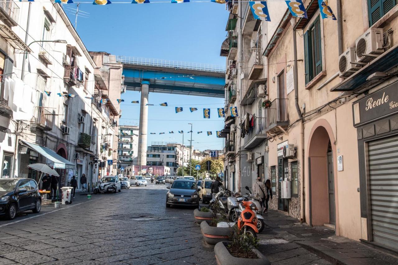 San Giovanniello House ナポリ エクステリア 写真