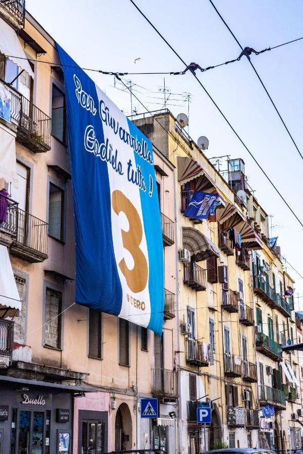San Giovanniello House ナポリ エクステリア 写真